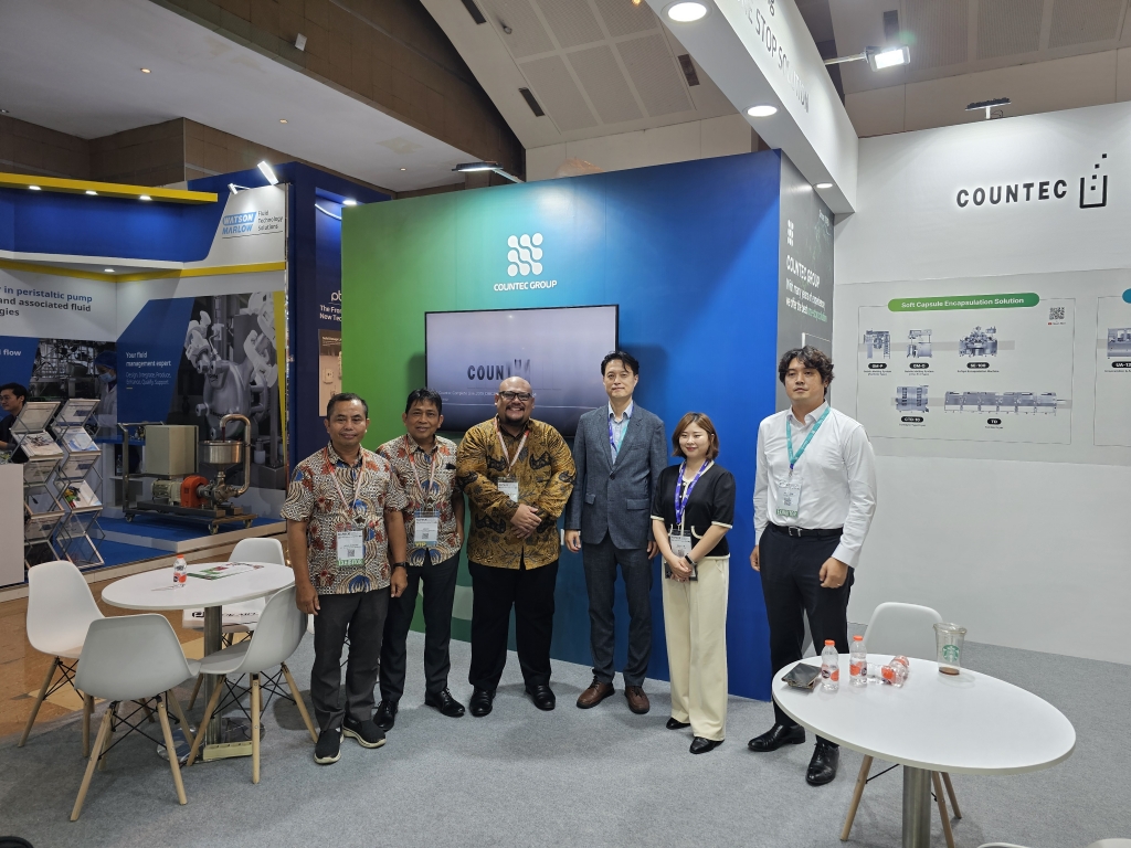 인도네시아 ALL PACK 참가